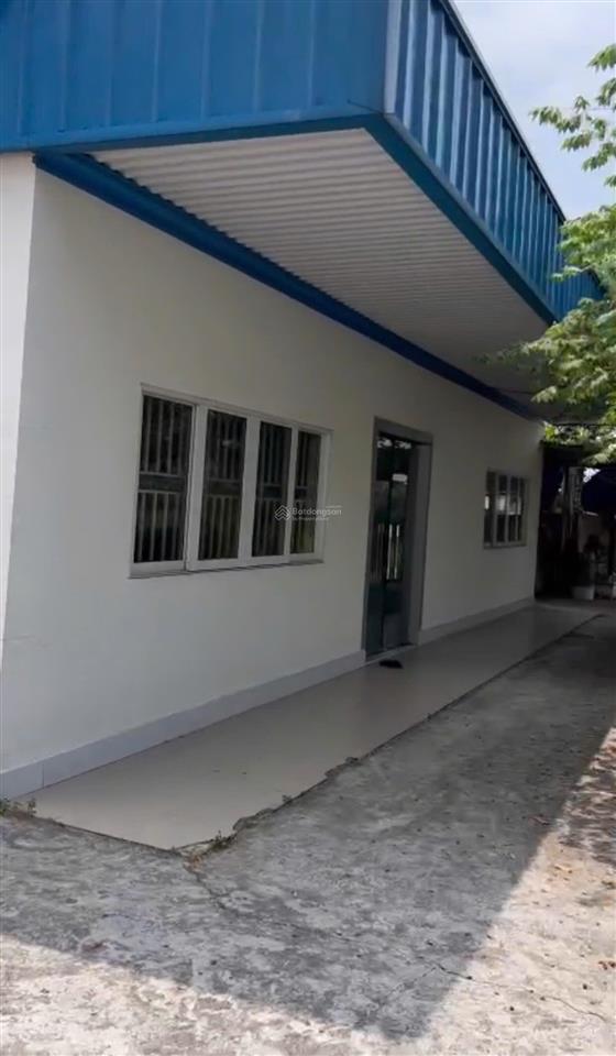 Cho thuê mặt bằng mặt tiền đại lộ bình dương  6000m2 giá thuê 65 triệu / tháng