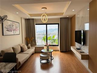 Bân căn hộ 2pn 2wc full nội thất, sổ hồng ct2 vcn phước hải giá 3.65 tỷ