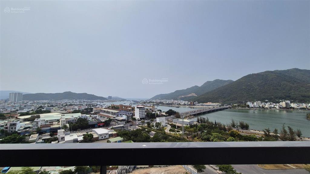 Bán căn 3pn tầng 4 view sông đông nam thoáng mát căn hộ hud ccu 01 phước long giá chỉ 3,5 tỷ
