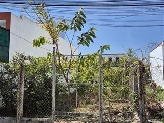 Bán lô đất thổ cư 2 mặt tiền đường chùa thiên phú gần chợ ga vĩnh thạnh 85,5m2