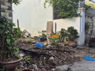 Giá 5,350 tỷ lô đất 112,4m2 full thổ cư hẻm ô tô ngay chợ vĩnh hải  cách biển 1km