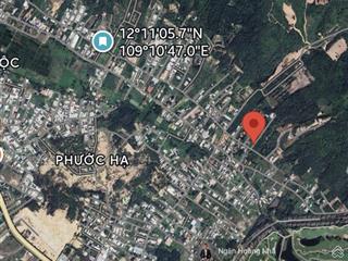 Bán 123m2 đất sổ hồng đường số 81 bình hòa, phước hạ, nam nha trang  giá chỉ 1.4 tỷ