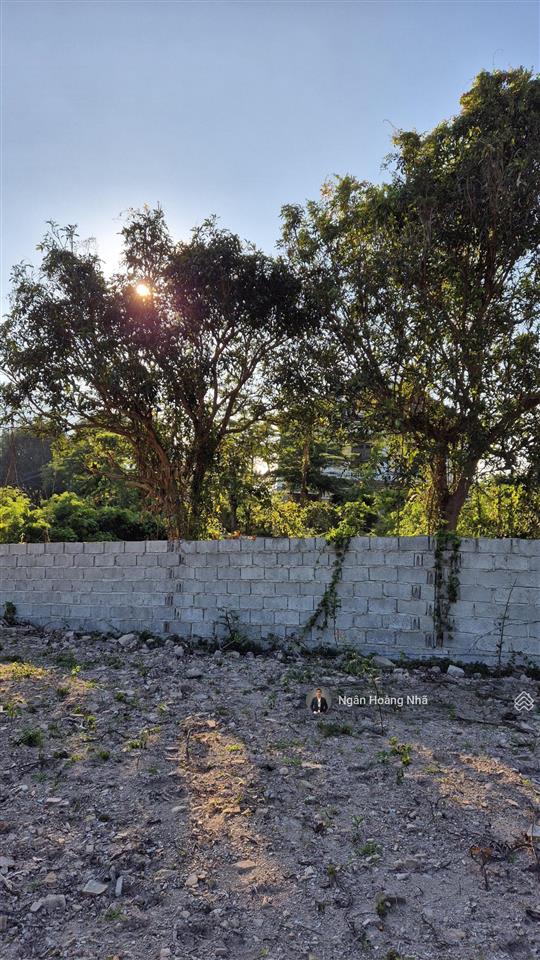 Bán 123m2 giá chỉ 1.35 tỷ đất sổ hồng đường số 81 bình hòa, phước hạ, nam nha trang