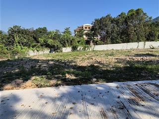 Bán 123m2 đất sổ hồng đường số 81 bình hòa, phước hạ, nam nha trang  giá chỉ 1.4 tỷ