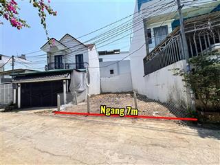 Hạ giá bán nhanh còn 3 tỷ lô đất 98,8m2 ngang 7m hẻm ô tô đường vĩnh thái nha trang