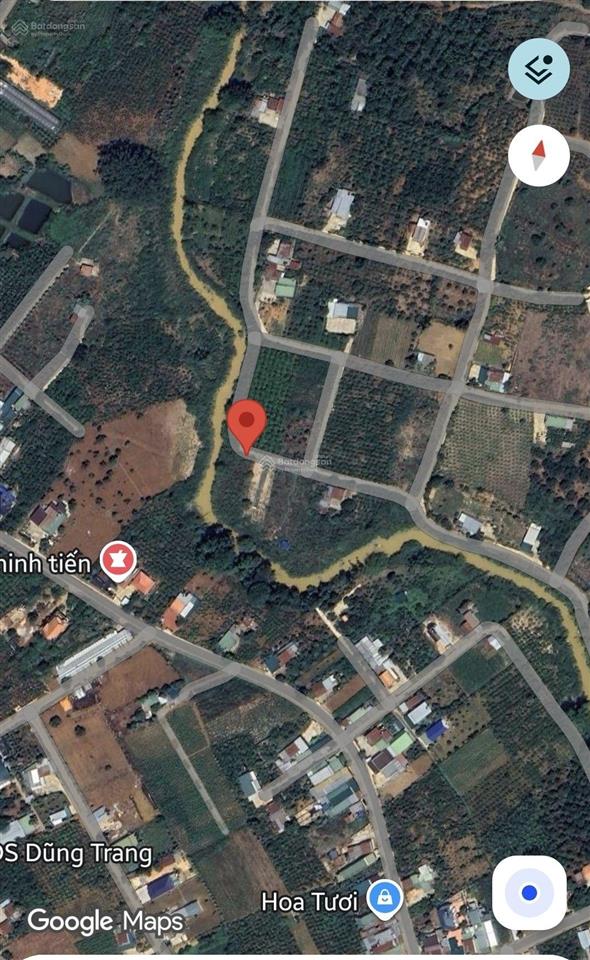 Bán 859m2 đất ven suối lâm hà, lâm đồng cách chợ thăng long 2km  sổ hồng có 100m2 thổ cư