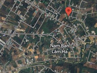 Bán 859m2 đất ven suối lâm hà, lâm đồng cách chợ thăng long 2km  sổ hồng có 100m2 thổ cư