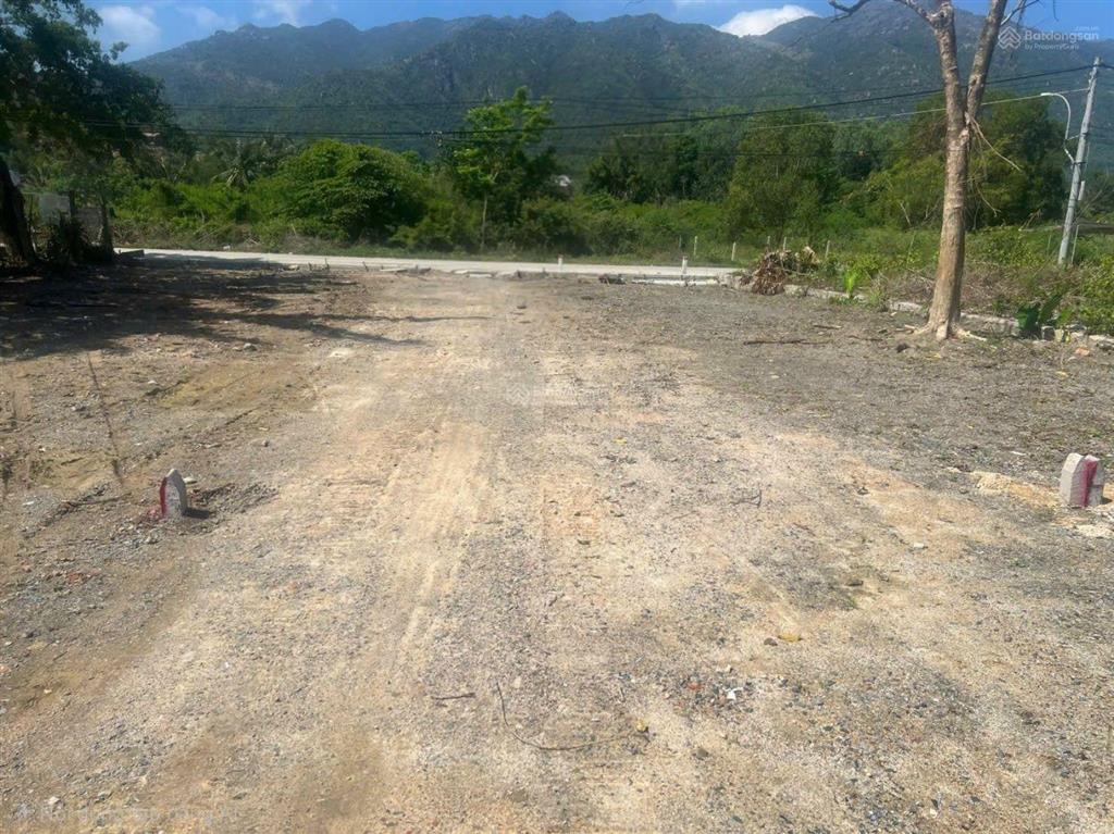 Mở bán các lô đất thổ cư diện tích từ 75m2 giá chỉ 1,55 tỷ kdc đường thái khang nam nha trang