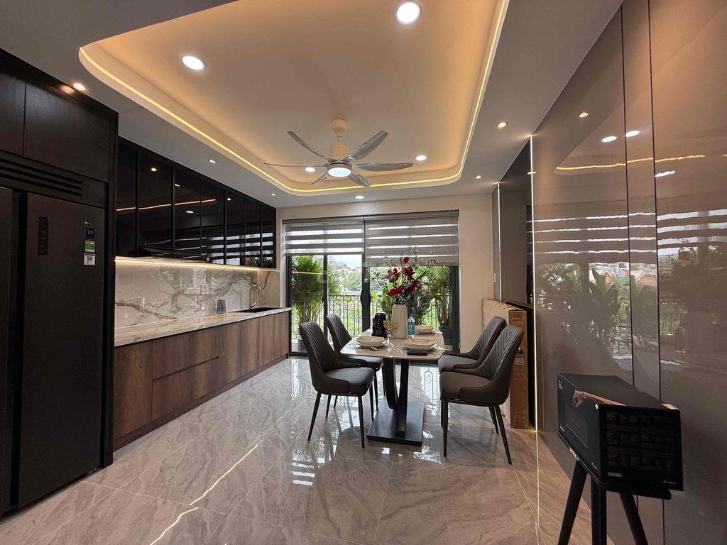 5 ty 950 NHÀ PHỐ XÂY MỚI 1 /ĐƯỜNG TL29 PHƯỜNG THẠNH LỘC QUẬN 12