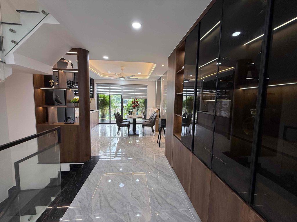 5 ty 950 NHÀ PHỐ XÂY MỚI 1 /ĐƯỜNG TL29 PHƯỜNG THẠNH LỘC QUẬN 12