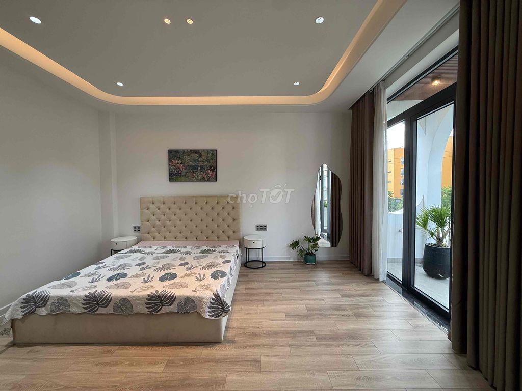 NHÀ CUỐI ĐƯỜNG NGUYỄN OANH GÒ VẤP NGAY CẦU VƯỢT NGÃ TƯ GA