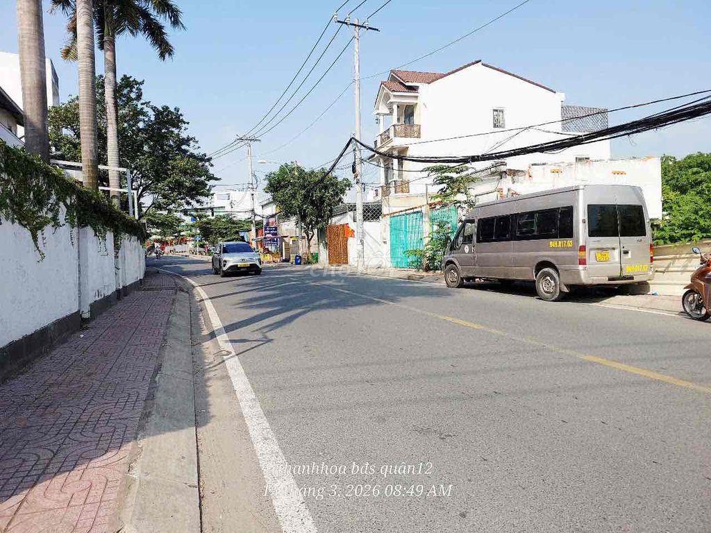 NHÀ PHỐ 1 /TX 21 NGAY CHUNG CƯ PICITY PHƯỜNG THẠNH XUÂN Q12