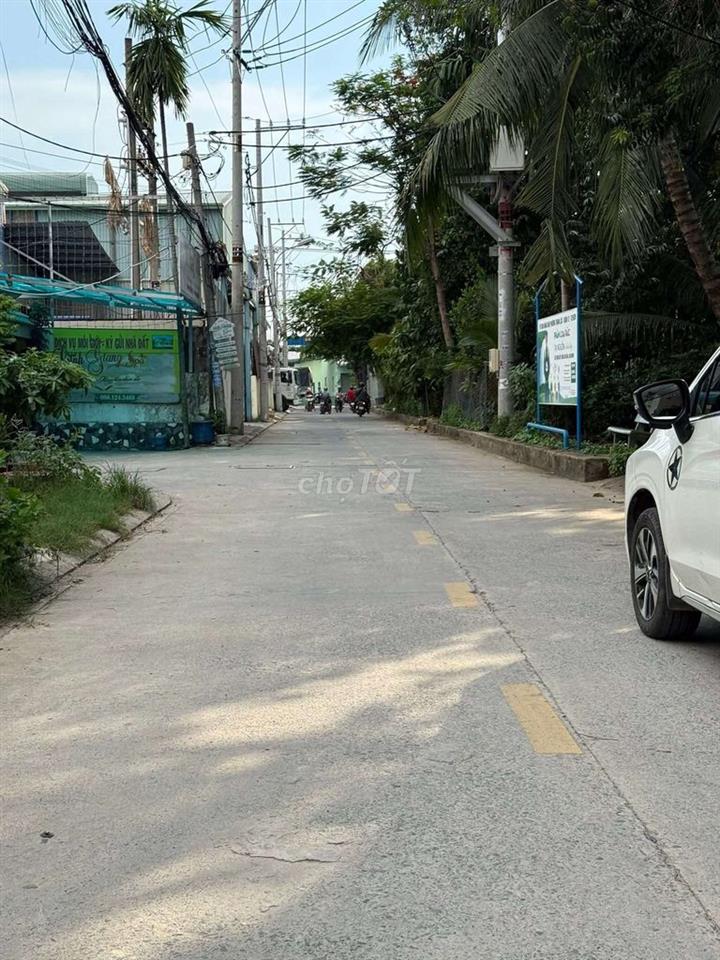 NHÀ  MẶT TIỀN ĐƯỜNG TL57. KINH DOANH BUÔN BÁN