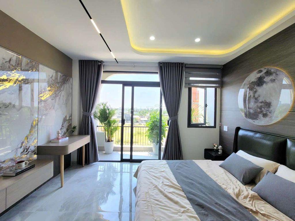 NHÀ  PHỐ CÓ THANG MÁY, 1/ ĐƯỜNG LÊ QUANG HÒA TX25 THẠNH XUÂN QUẬN 12