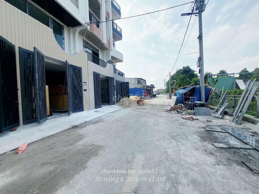 NHÀ  PHỐ CÓ THANG MÁY, 1/ ĐƯỜNG LÊ QUANG HÒA TX25 THẠNH XUÂN QUẬN 12