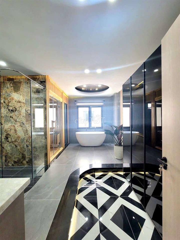 NHÀ  PHỐ CÓ THANG MÁY, 1/ ĐƯỜNG LÊ QUANG HÒA TX25 THẠNH XUÂN QUẬN 12