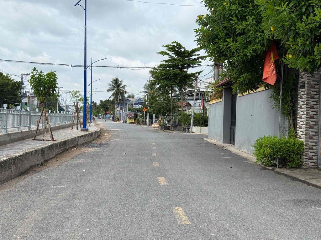 ĐẤ 145 m MẶT TIỀN ĐƯỜNG NHỰA 7 M GẦN TRƯỜNG HỌC TÔ NGỌC VÂN