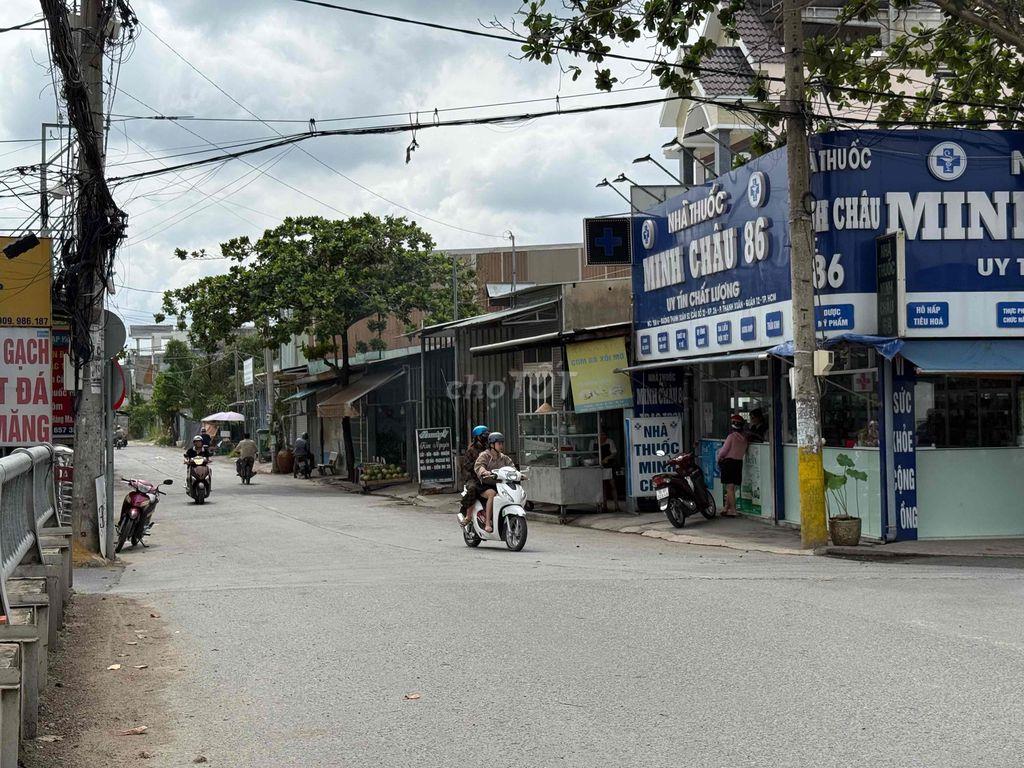 ĐẤ 145 m MẶT TIỀN ĐƯỜNG NHỰA 7 M GẦN TRƯỜNG HỌC TÔ NGỌC VÂN