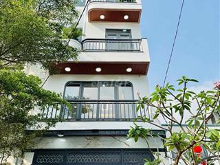 nhà xây mới ngay cụm trường học Thạnh Lộc q12