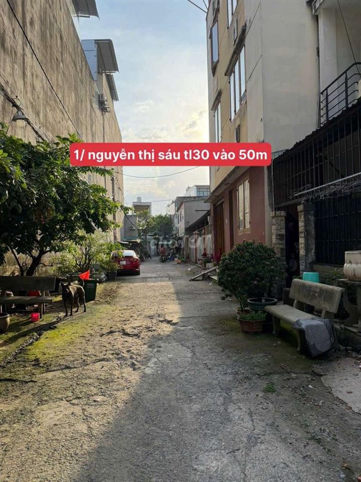 Bán gấp Dãy trọ góc hai mặt tiền đường Hà Huy Giáp và 100 m