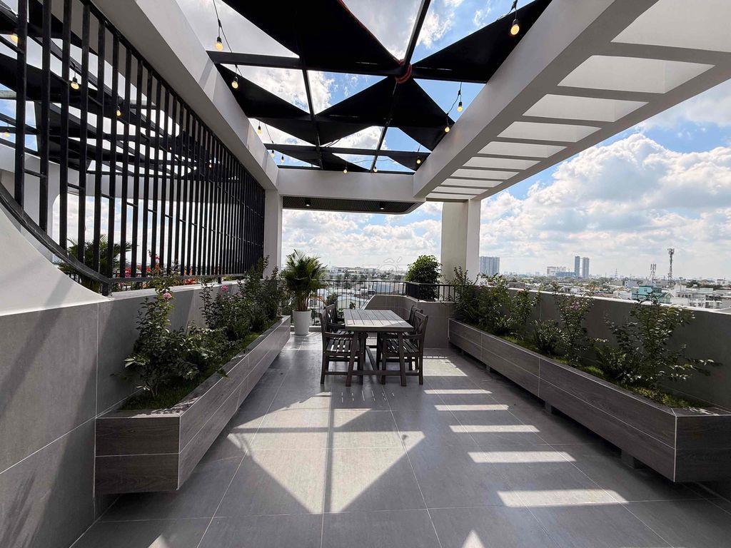 NHÀ PHỐ CÓ THANG MÁY 82M THỔ CƯ 347 M SÀN