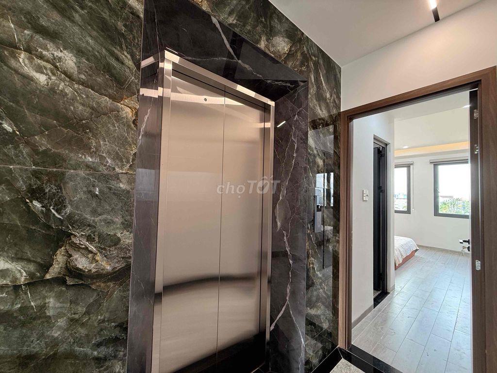 NHÀ PHỐ CÓ THANG MÁY 82M THỔ CƯ 347 M SÀN