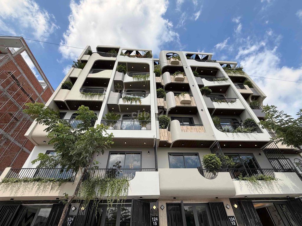 NHÀ PHỐ CÓ THANG MÁY 82M THỔ CƯ 347 M SÀN