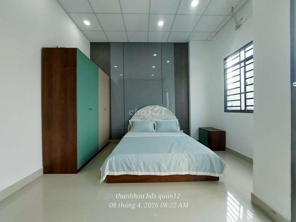 Nhà gần đại học Nguyễn Tất Thành ,1/ quốc lộ 1A vào 200 m