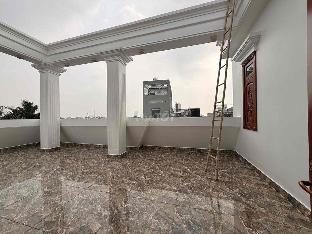 BIỆT THỰ GẦN 800m , phường Thạnh lộc quận 12