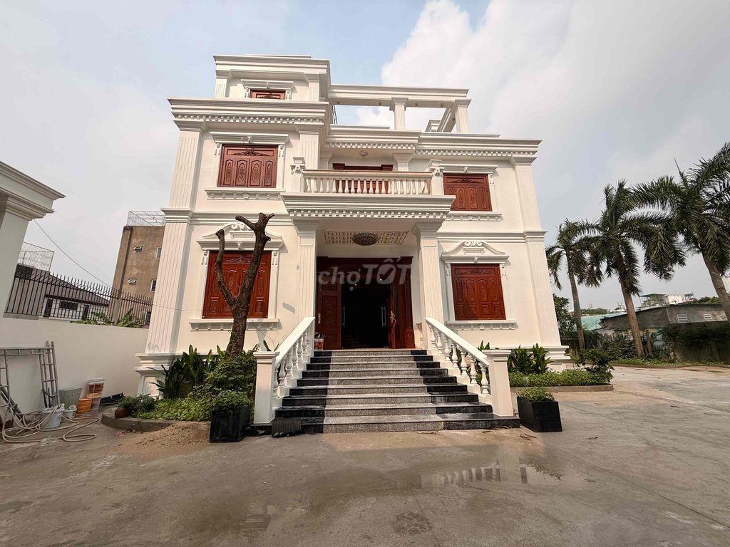 BIỆT THỰ GẦN 800m , phường Thạnh lộc quận 12