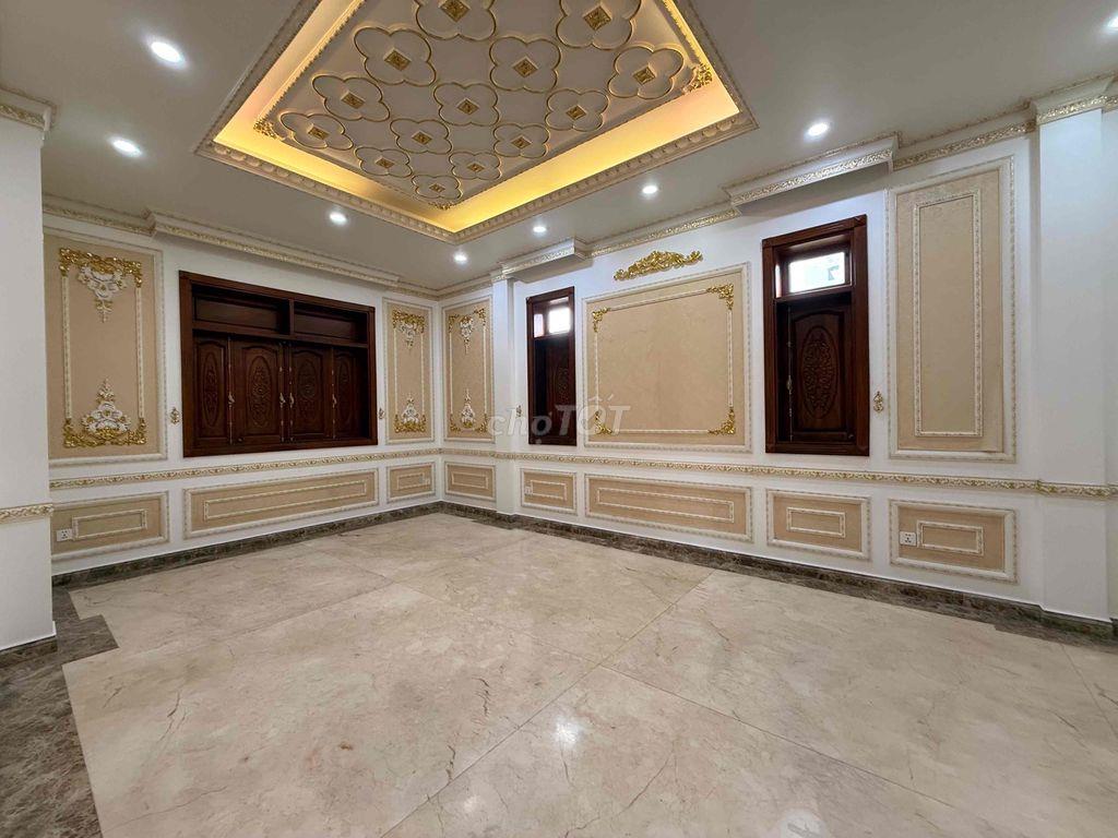 BIỆT THỰ GẦN 800m , phường Thạnh lộc quận 12