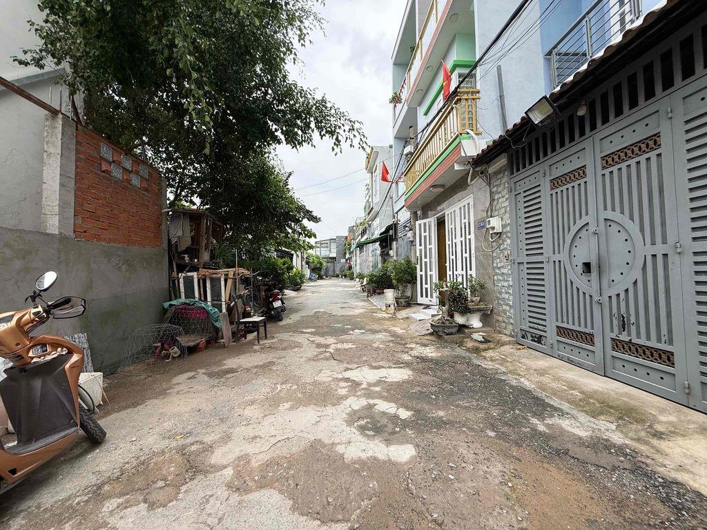NHÀ XÂY MỚI ĐƯỜNG TL19 NGAY CHỢ CẦU ĐỒNG NGÃ TƯ GA