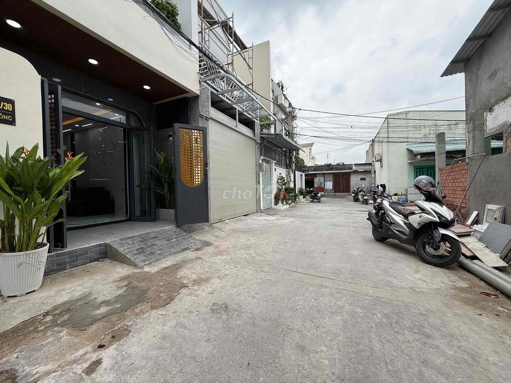 NHÀ XÂY MỚI ĐƯỜNG TL19 NGAY CHỢ CẦU ĐỒNG NGÃ TƯ GA