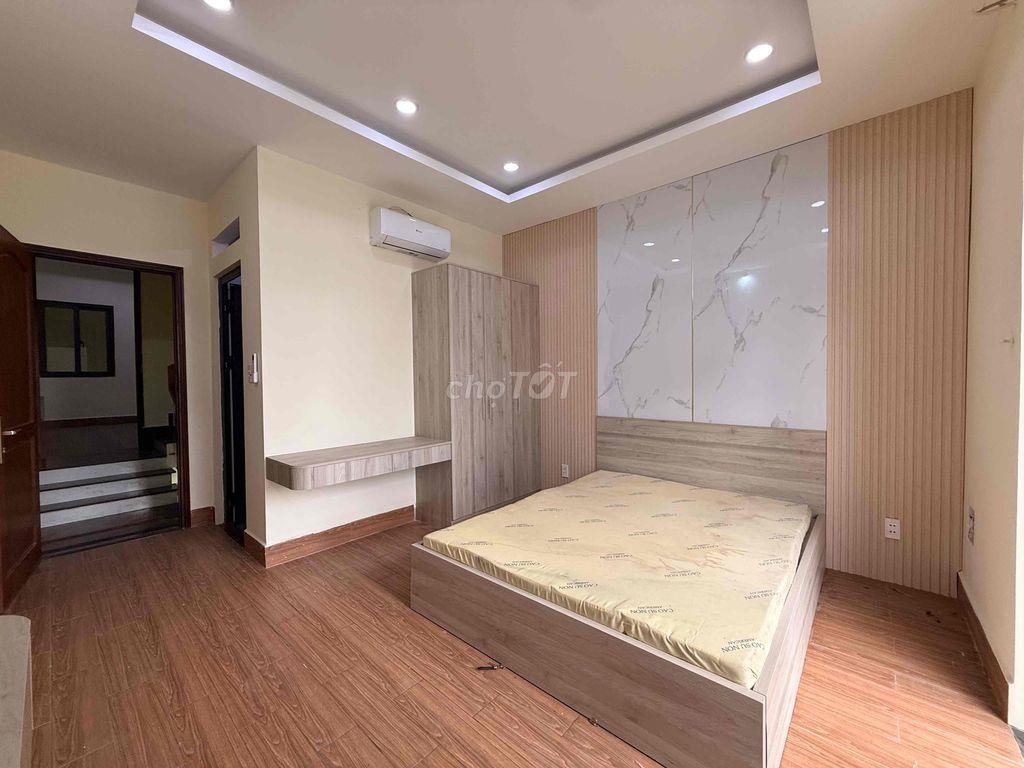 NHÀ 3 lầu 1/đường TL29 phường Thạnh lộc quận 12