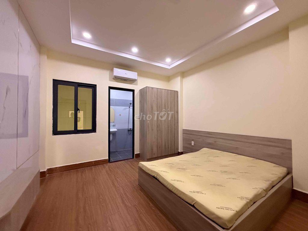 NHÀ 3 lầu 1/đường TL29 phường Thạnh lộc quận 12