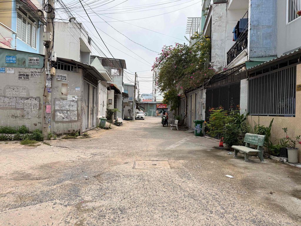 NHÀ5 x 19 shr ,  2 lầu  1/ đường Tô Ngọc Vân