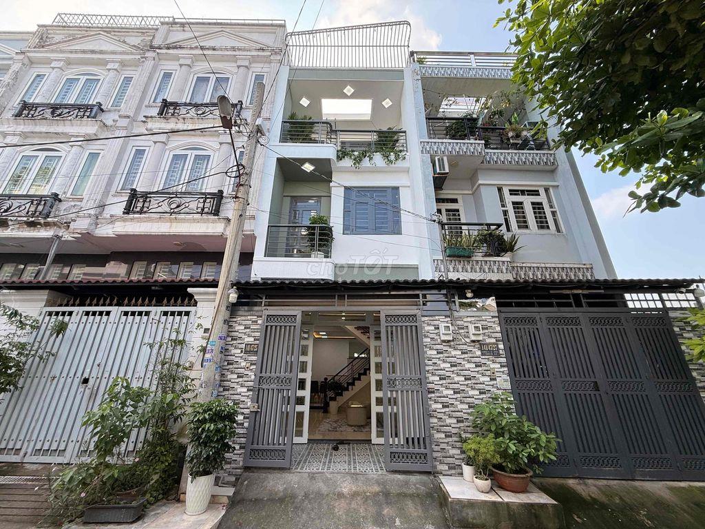 NHÀ 2 LẦU NGAY CHỢ CẦU ĐỒNG NGÃ TƯ GA