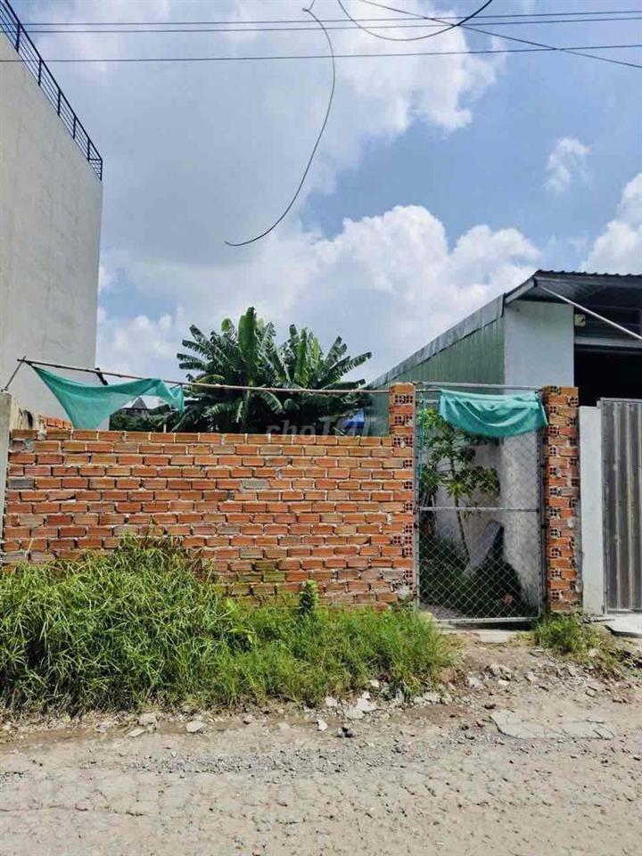 Đất 5 x 19 shr. 1 /đường TL 15 và 100 m phường Thạnh lộc quận 12