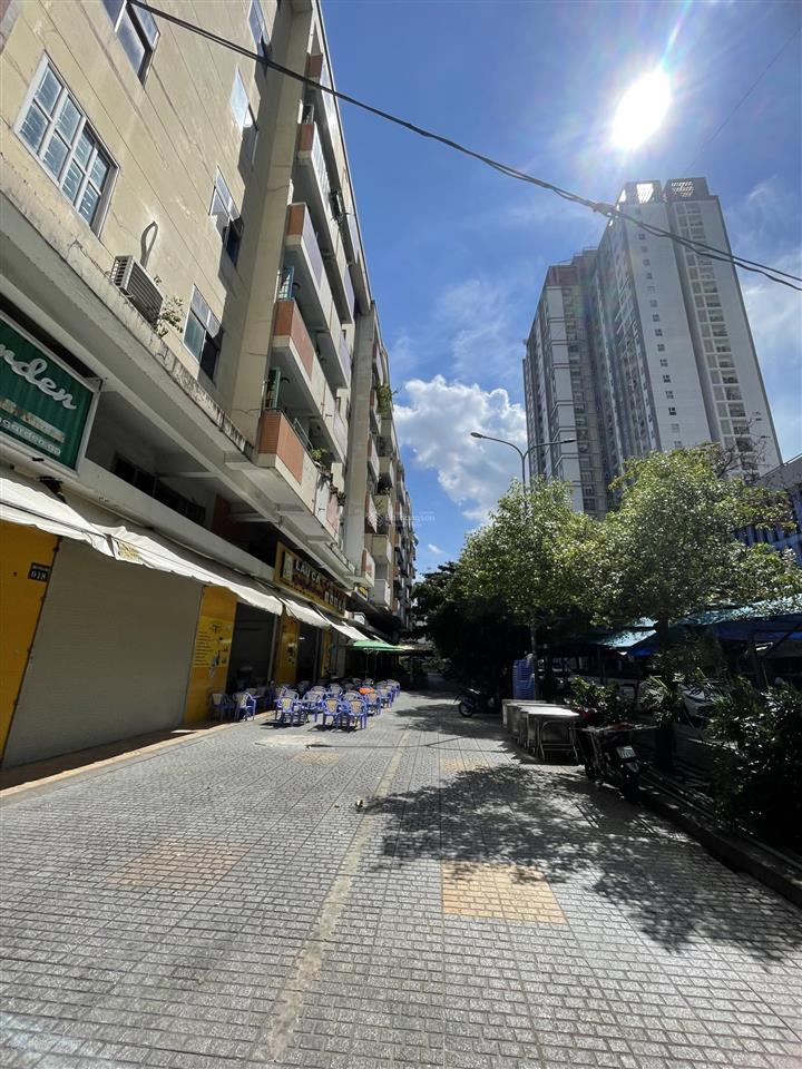Bán chung cư trần văn kiểu, quận 10, đối diện xi grand court, sổ hồng riêng, lầu 1 dễ di chuyển