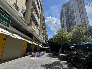 Bán chung cư trần văn kiểu, quận 10, đối diện xi grand court, sổ hồng riêng, lầu 1 dễ di chuyển