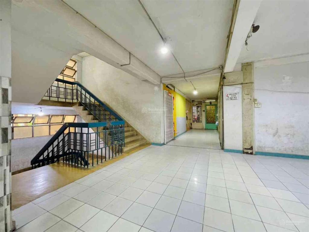Bán chung cư trần văn kiểu, quận 10, đối diện xi grand court, sổ hồng riêng, lầu 1 dễ di chuyển