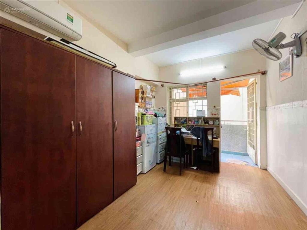 Bán chung cư trần văn kiểu, quận 10, đối diện xi grand court, sổ hồng riêng, lầu 1 dễ di chuyển