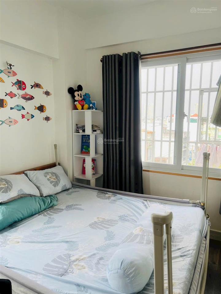 Chung cư bông sao, quận 8, sổ hồng sẵn công chứng mua bán, gần central premium, aeon quận 8