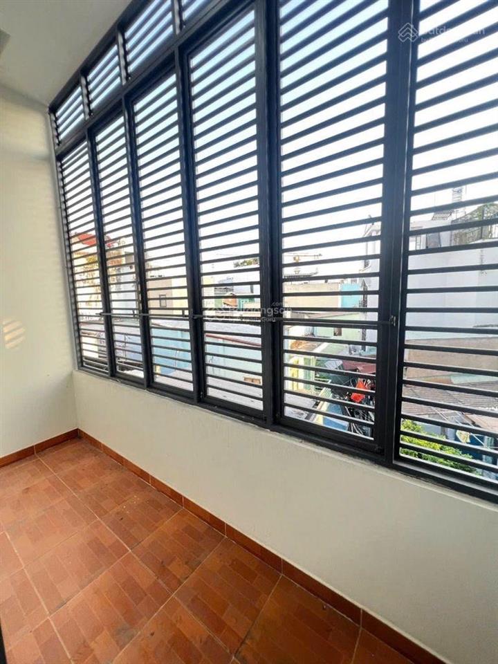 Quận 6, nhà nguyễn văn luông, gần hậu giang, bình phú, nhà 3 tầng, hoàn công đầy đủ