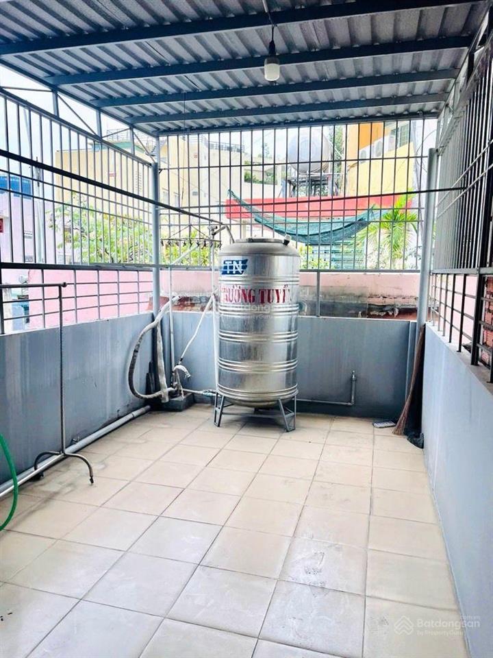 Quận 11, bán nhà 3/2, hẻm thông thái phiên, nhà 4 tầng, hoàn công đầy đủ