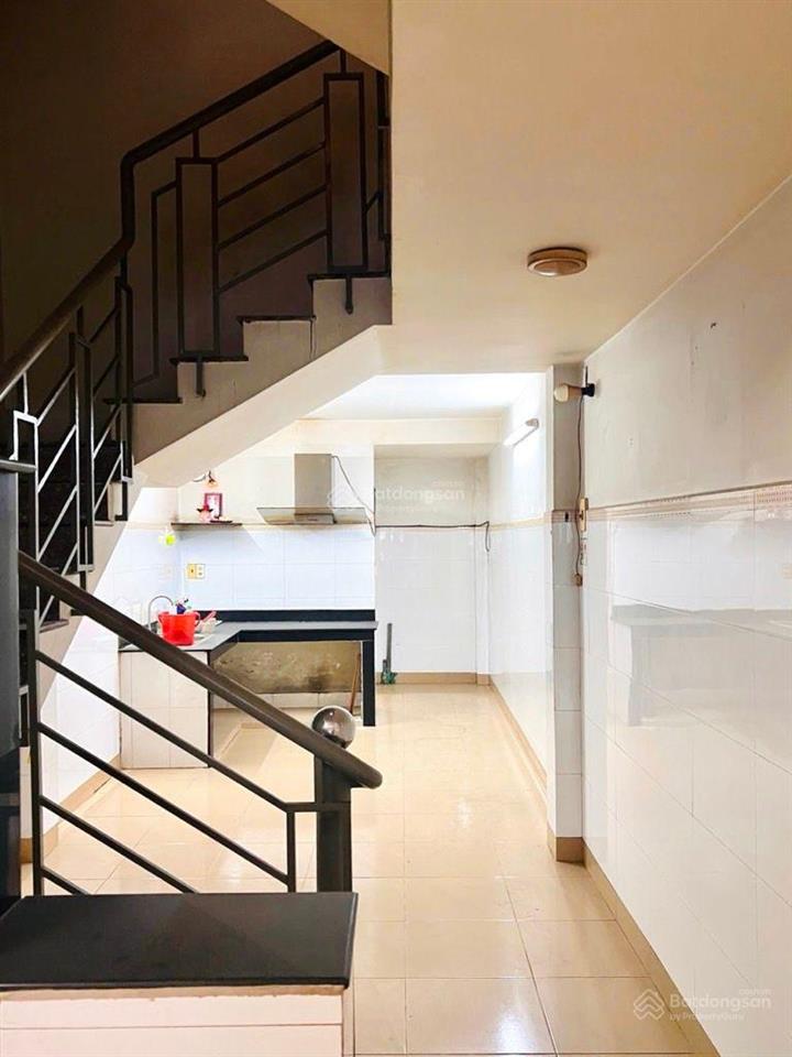 Quận 11, bán nhà 3/2, hẻm thông thái phiên, nhà 4 tầng, hoàn công đầy đủ
