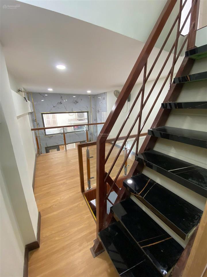 Nhà hẻm 100 bình thới, quận 11, 3 tầng, sổ hồng hoàn công đầy đủ, giá còn thương lượng