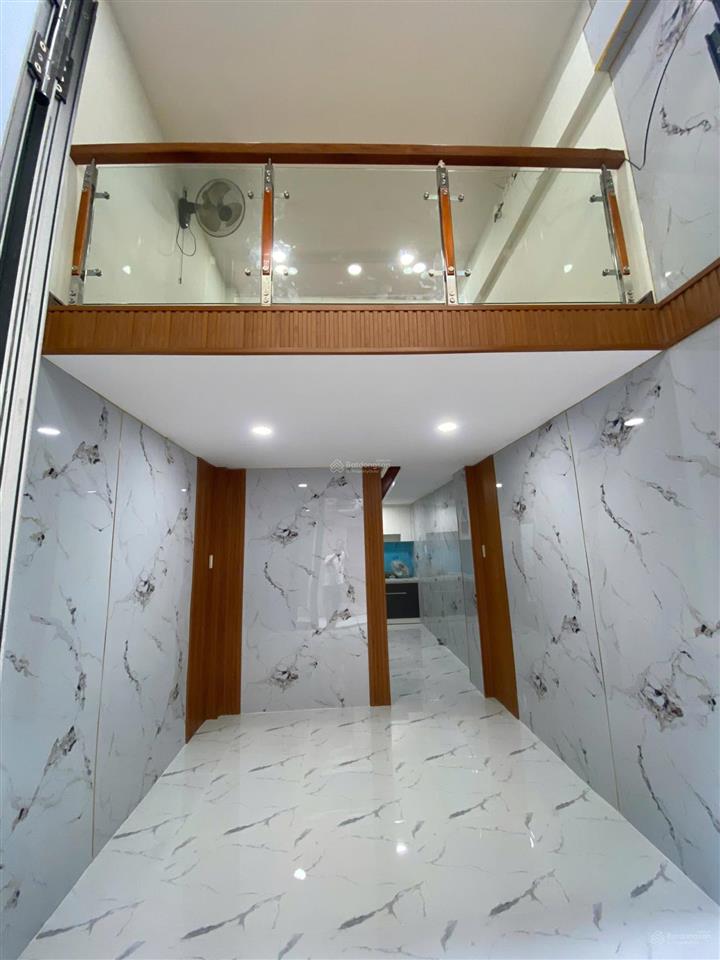 Nhà hẻm 100 bình thới, quận 11, 3 tầng, sổ hồng hoàn công đầy đủ, giá còn thương lượng