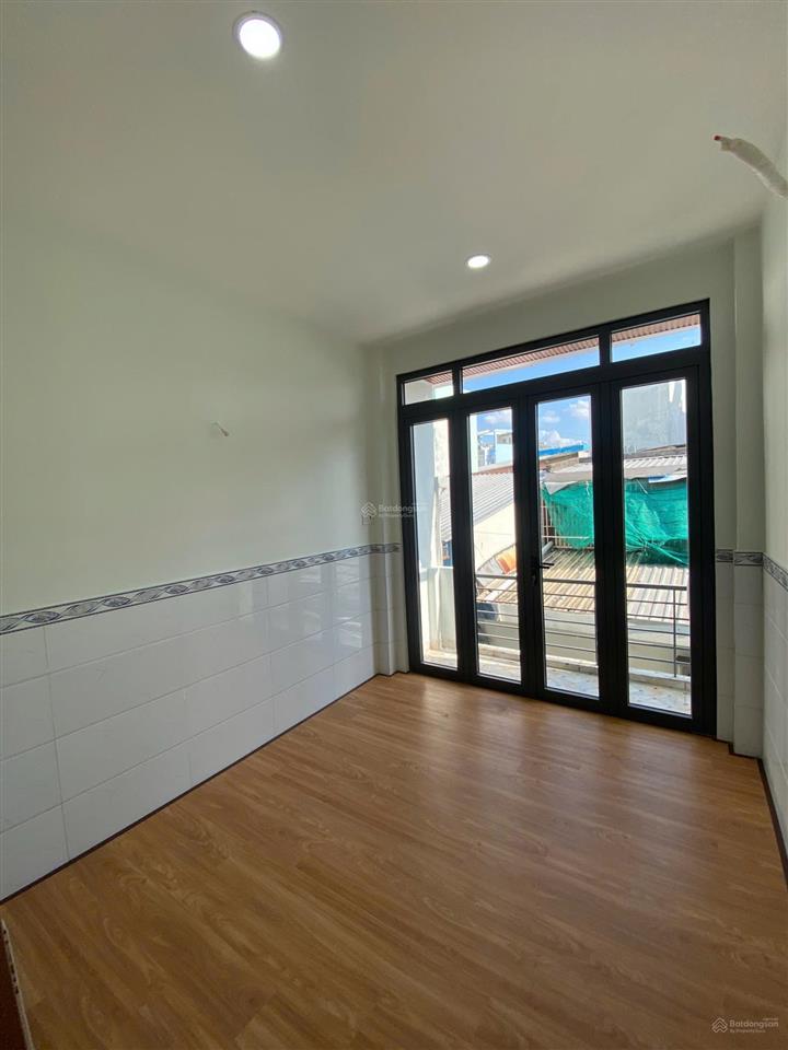 Nhà hẻm 100 bình thới, quận 11, 3 tầng, sổ hồng hoàn công đầy đủ, giá còn thương lượng