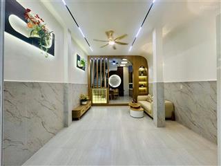 Quận 11, nhà lãnh binh thăng, gần 3/2, hẻm xe tải 8m, nhà mới đẹp có nội thất, sổ vuông vức đẹp